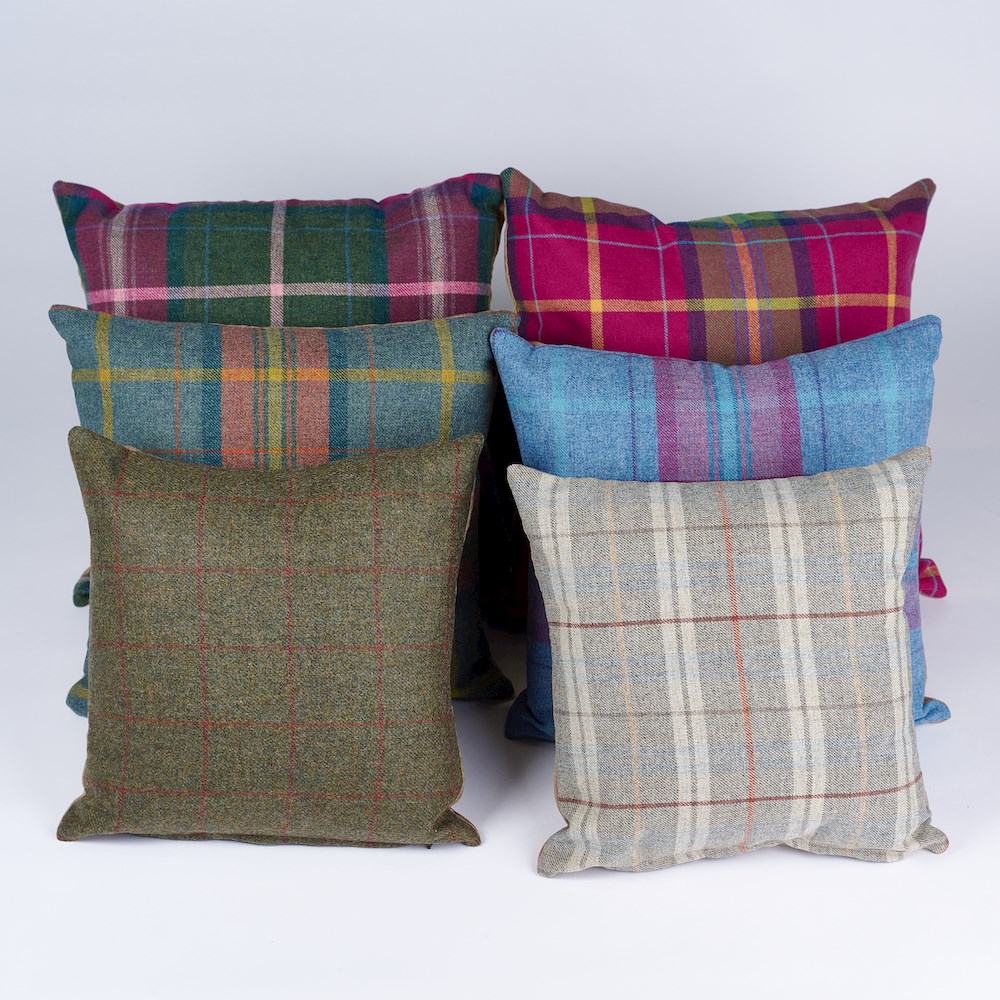 Grant Tweed Scatter Cushions